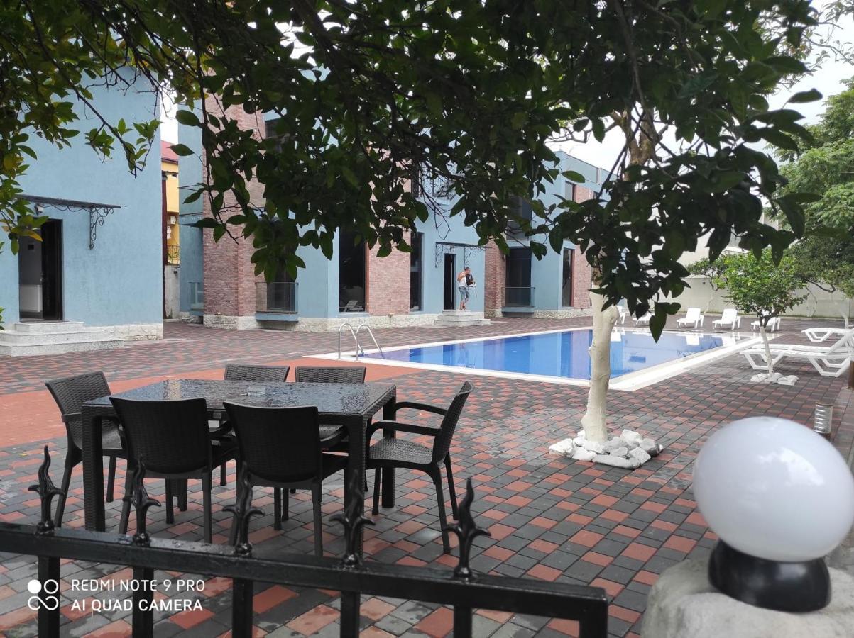 קבריאטי Villa Residence מראה חיצוני תמונה