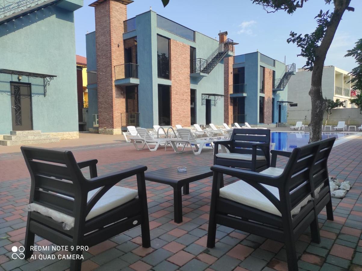 קבריאטי Villa Residence מראה חיצוני תמונה