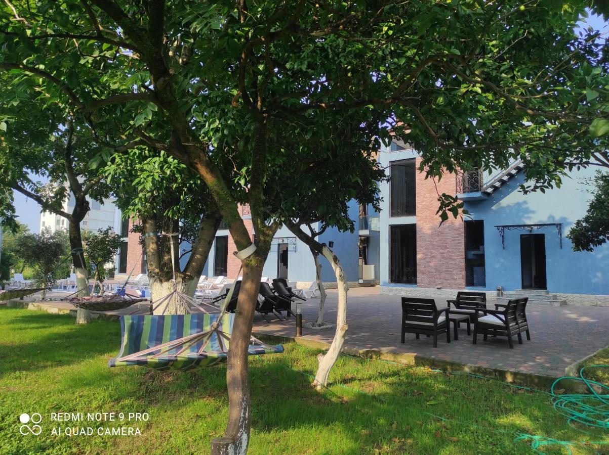 קבריאטי Villa Residence מראה חיצוני תמונה